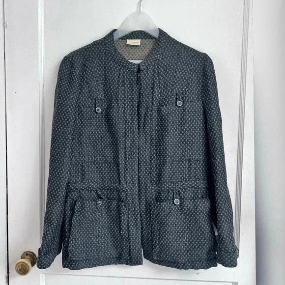 Dries Van Noten Wool Jacket Size L - Picture 1 of 3